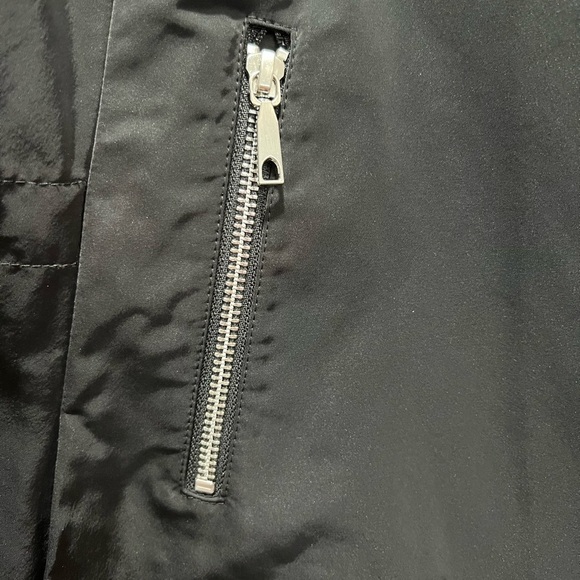 Lafayette 148 Black Swing Jacket Size 6 Petite - Picture 4 of 10